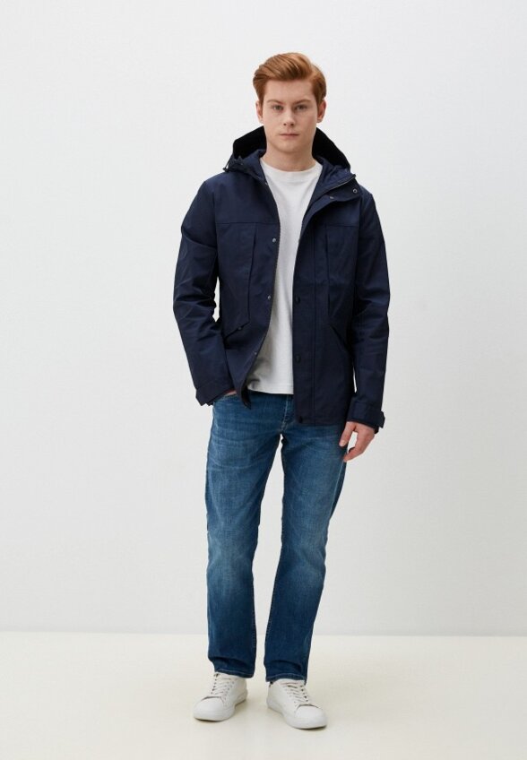 Ветровка Urban Fashion for Men