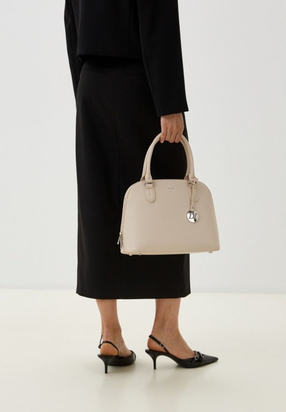 Сумка и брелок David Jones