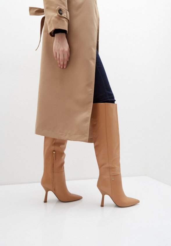 Ботфорты Patrizia Pepe