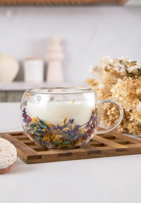 Кружка Mandarin Decor