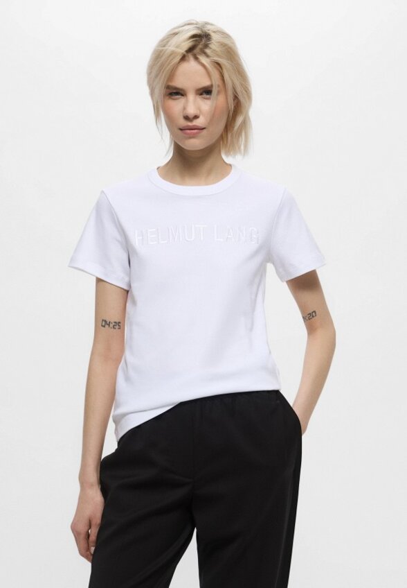 Футболка Helmut Lang