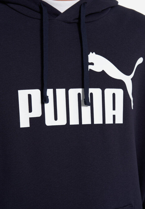 Худи мужское PUMA, Черный