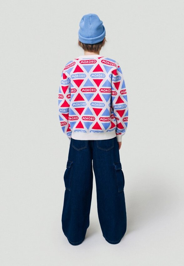 Кардиган Привет Мишка