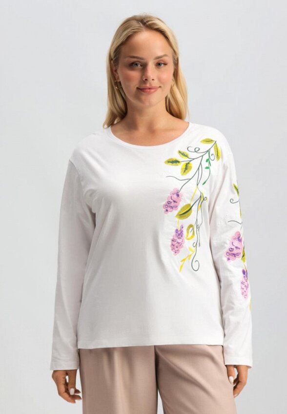 Лонгслив Mio Imperatrice