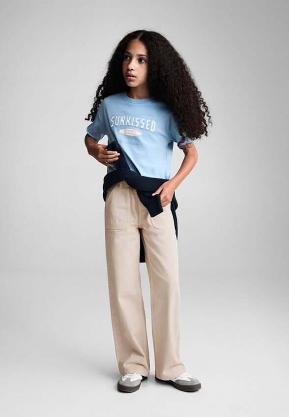 Футболка Mango Kids