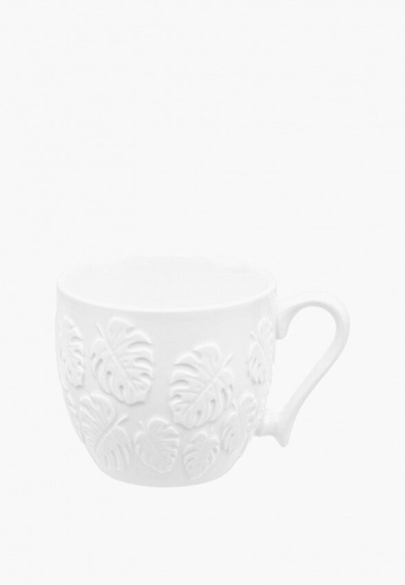 Чашка с блюдцем Elan Gallery