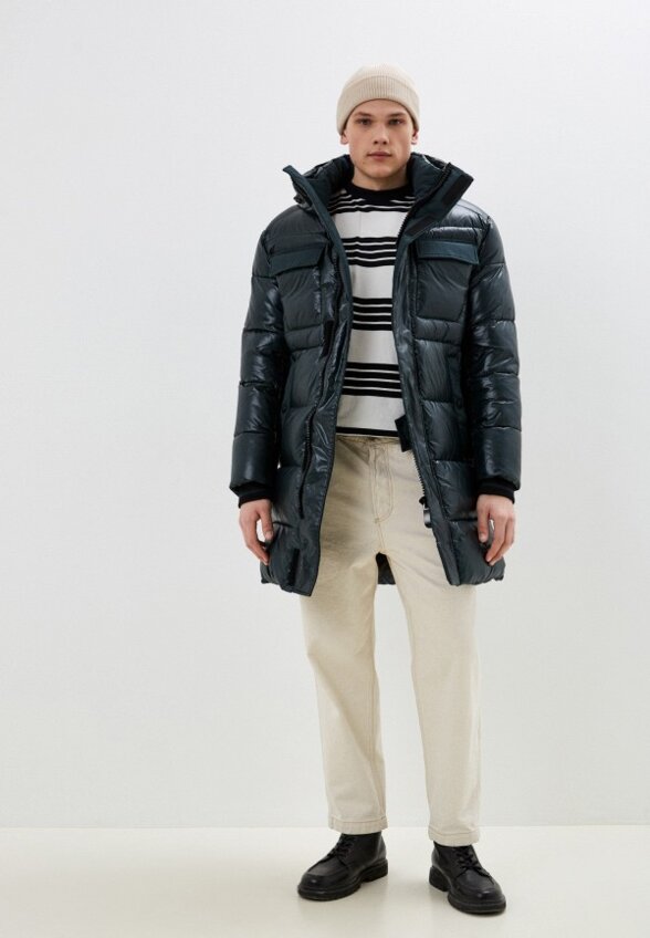 Пуховик Winterra