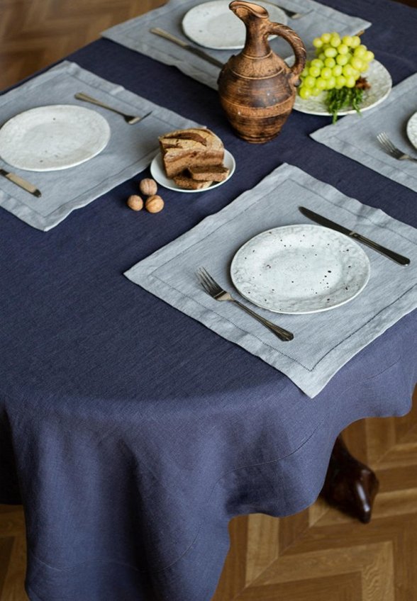 Комплект салфеток сервировочных Bellehome