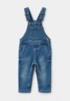 Комбинезон джинсовый Mayoral1  - превью