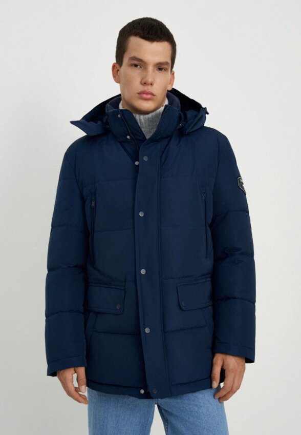 Пуховик Finn Flare