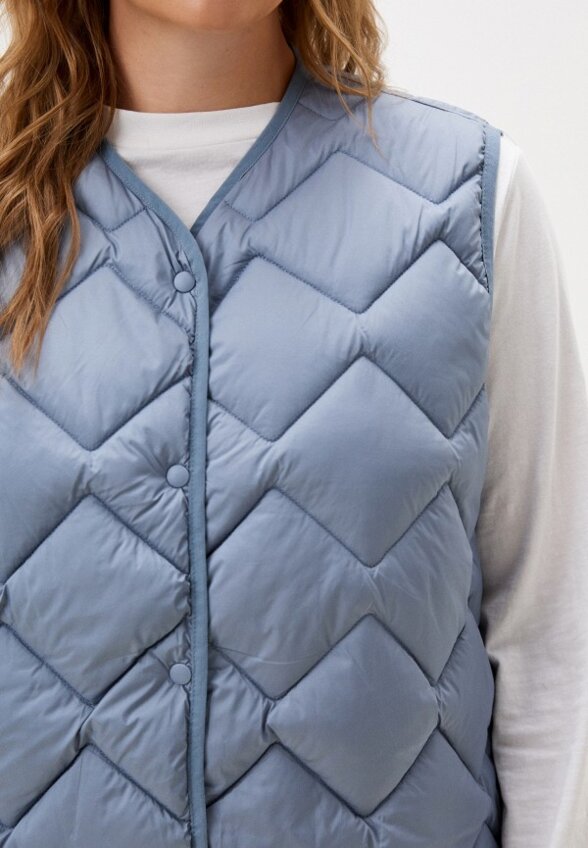 Жилет стеганый Diverius