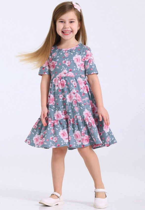 Платье Апрель