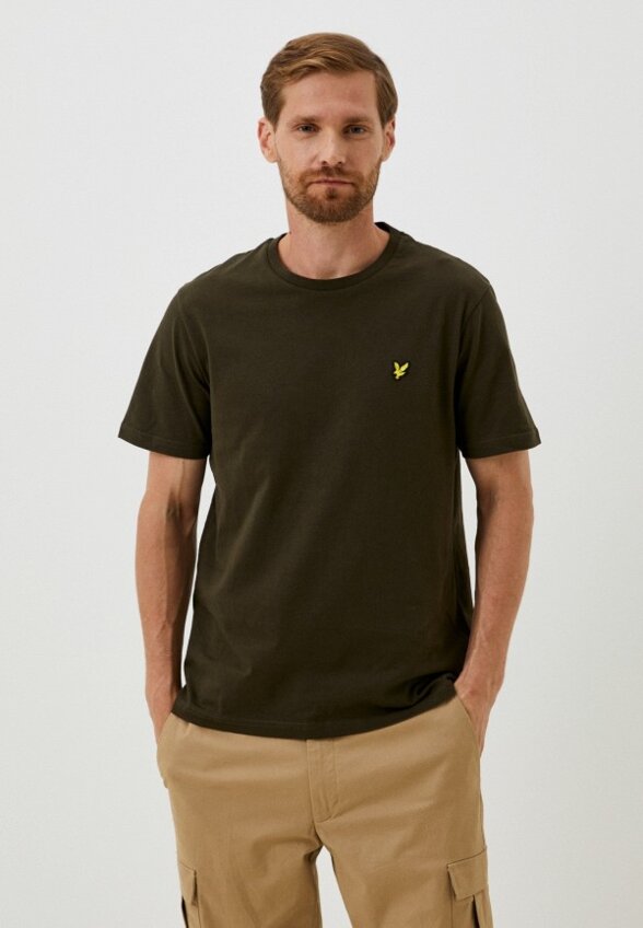Футболка Lyle & Scott