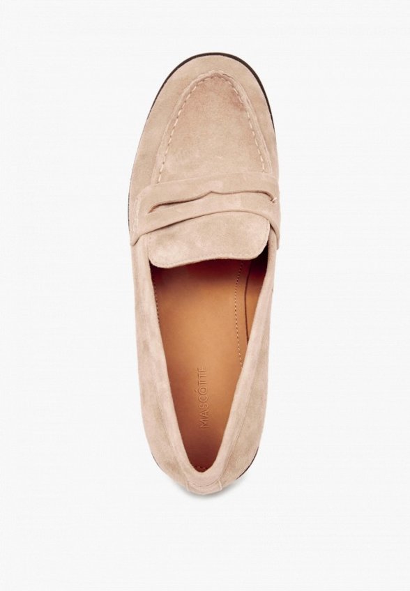 Лоферы Mascotte