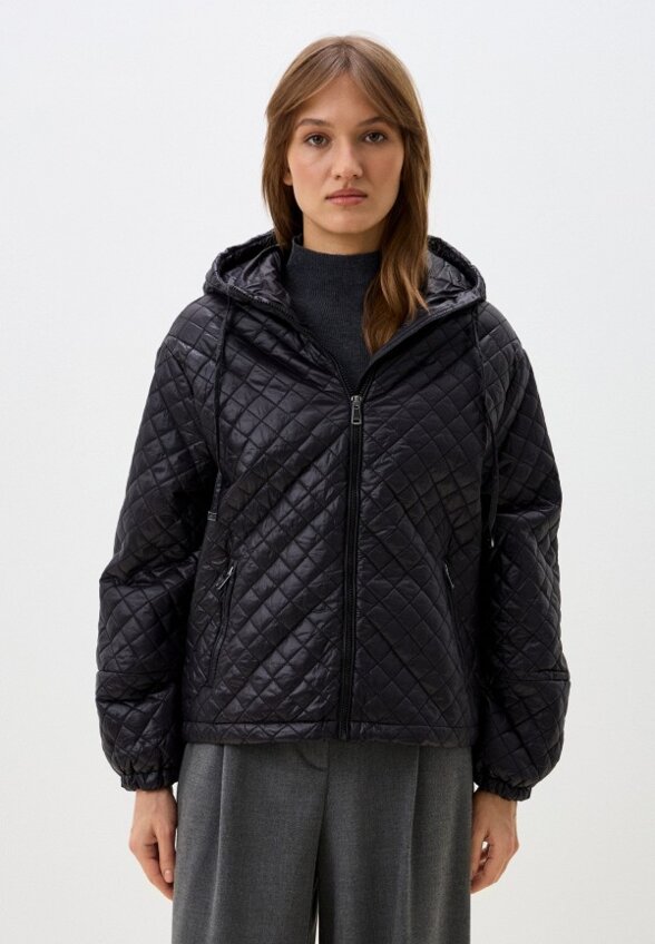 Куртка утепленная Снежная Королева