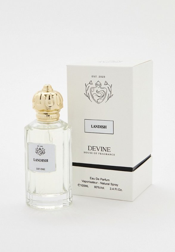 Парфюмерная вода Devine Perfumes