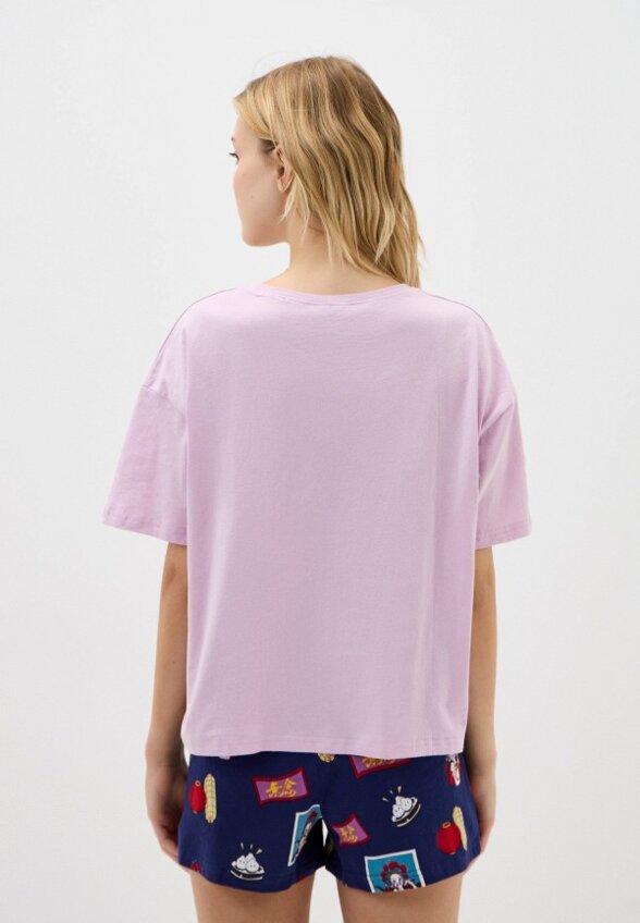 Пижама Indefini