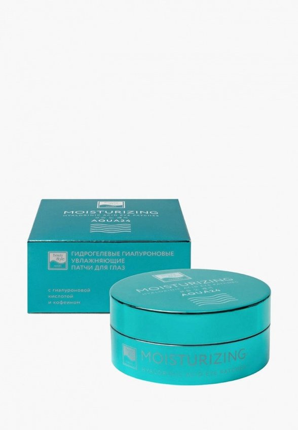 Патчи для глаз Beauty Style