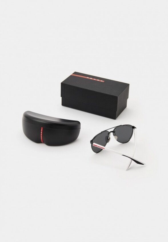 Очки солнцезащитные Prada Linea Rossa