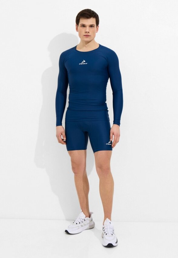 Лонгслив спортивный Demix