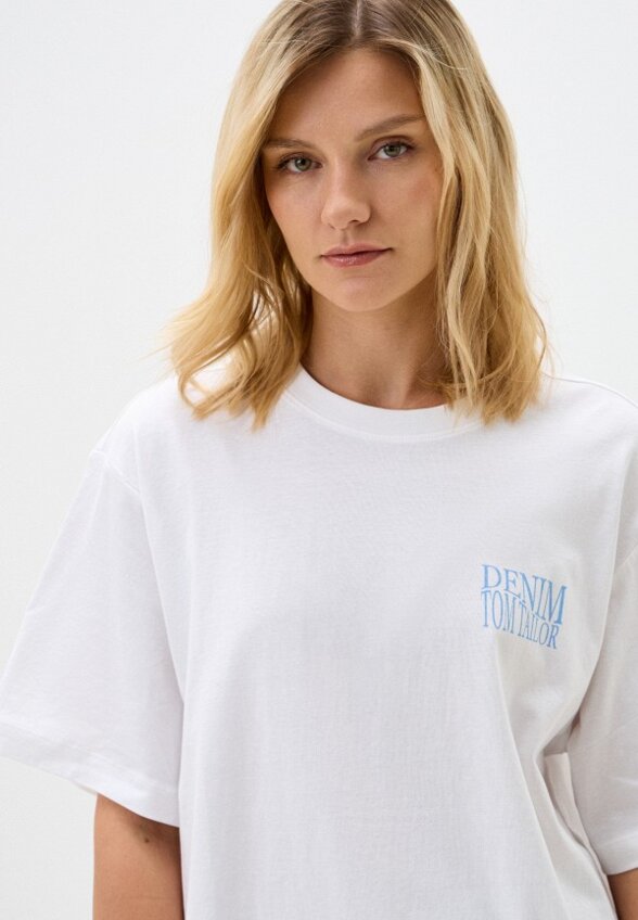 Футболка Tom Tailor