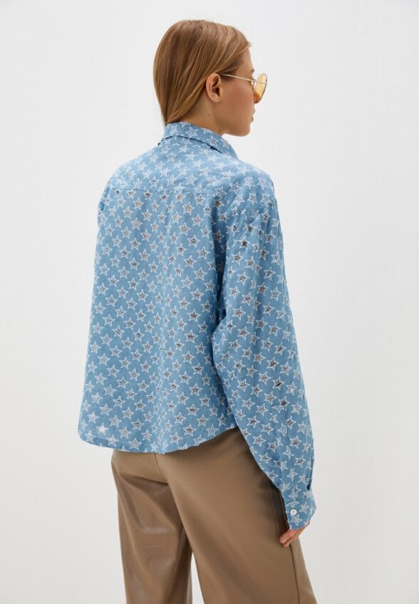 Рубашка Post Ironic