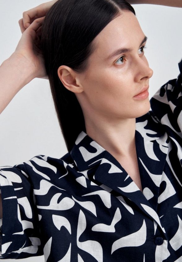 Блуза Finn Flare