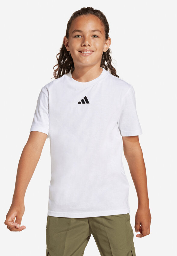 Футболка для мальчиков adidas, Белый
