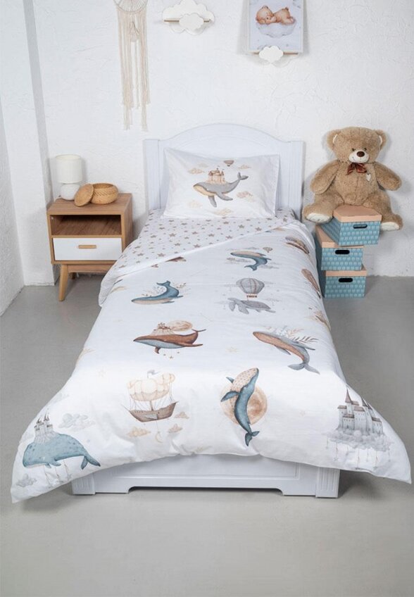 Постельное белье детское Bellehome