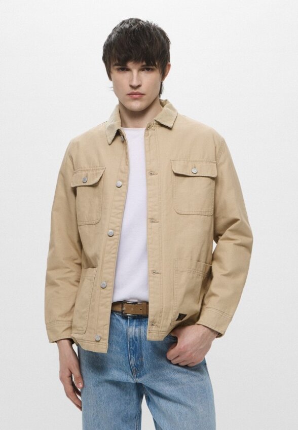 Куртка-рубашка H&M