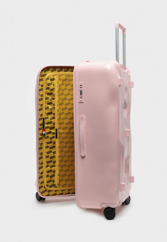 Чемодан Crash Baggage