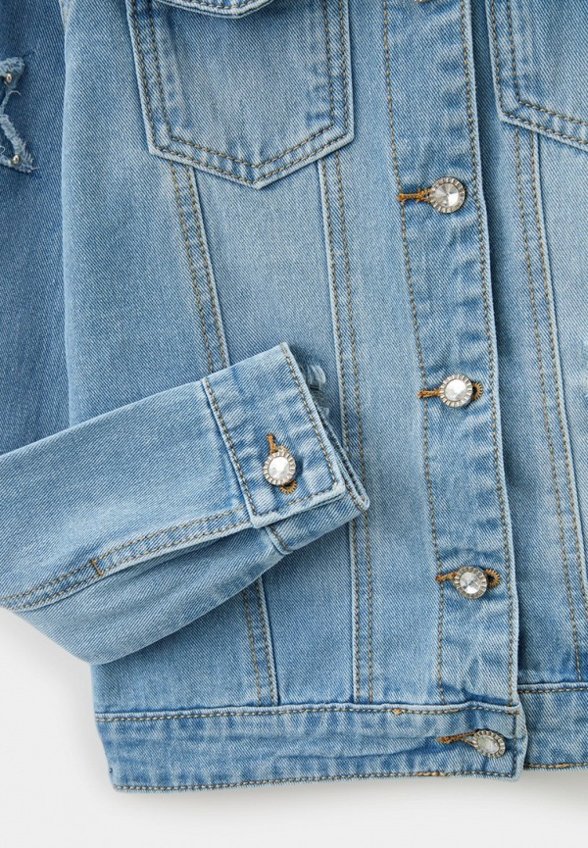 Куртка джинсовая Resser Denim