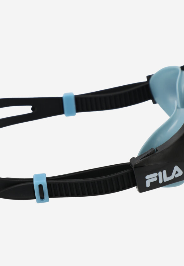 Очки для плавания FILA Attivo Mirror, Черный