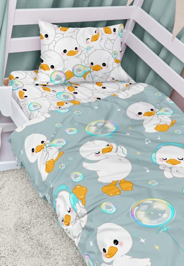 Постельное белье 1,5-спальное Juno