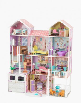 Дом для куклы KidKraft детям