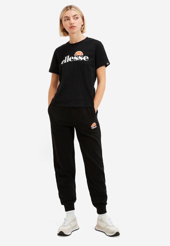Футболка женская Ellesse Albany, Черный