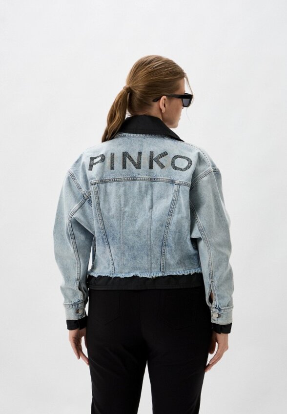 Куртка джинсовая Pinko