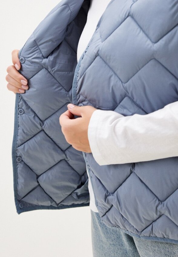 Жилет стеганый Diverius
