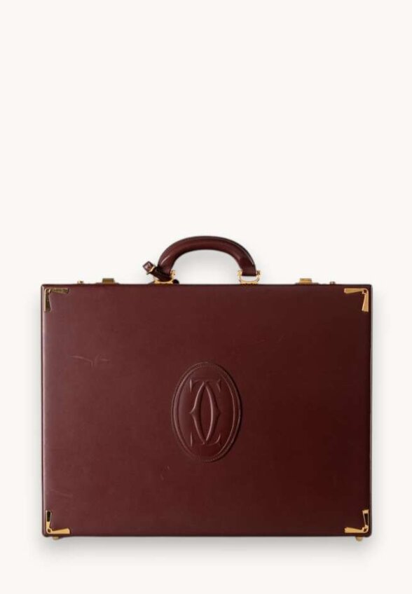 Cartier Briefcase