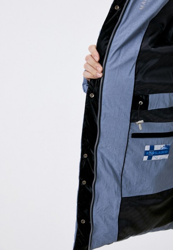 Пуховик Maritta