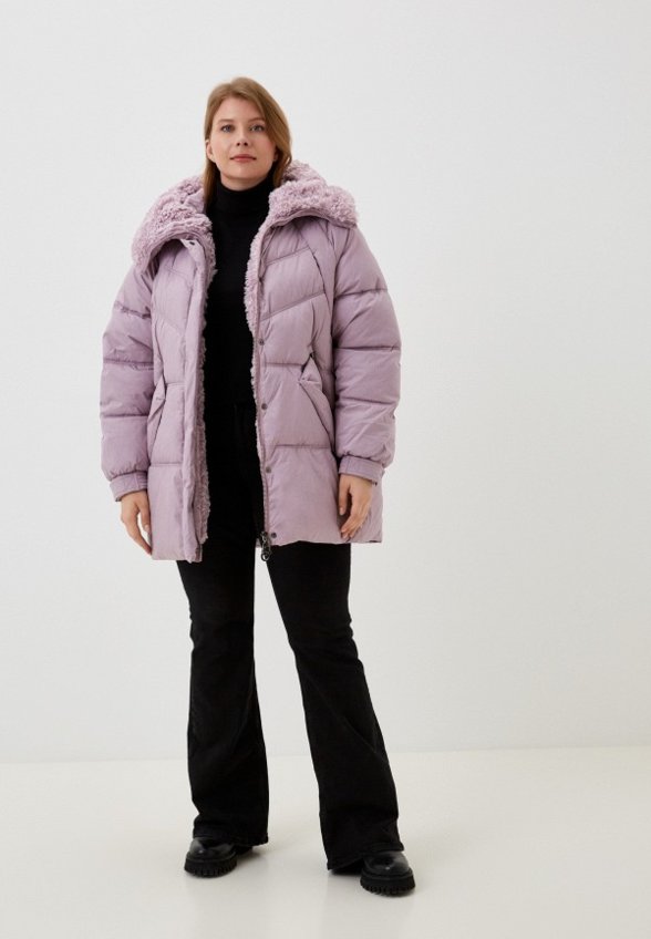 Пуховик Winterra