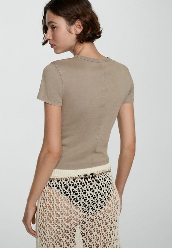 Футболка Mango