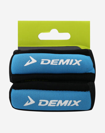 Утяжелители Demix, 2х0.2 кг, Синий женщинам