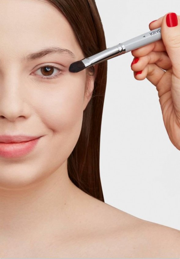 Кисть для лица Krygina Cosmetics