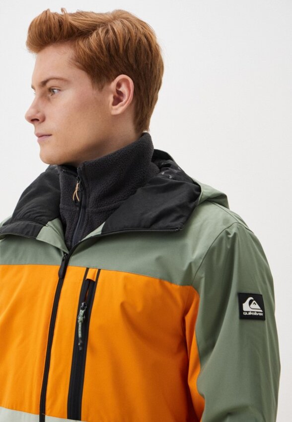 Куртка горнолыжная Quiksilver