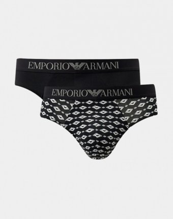 Трусы 2 шт. Emporio Armani мужчинам