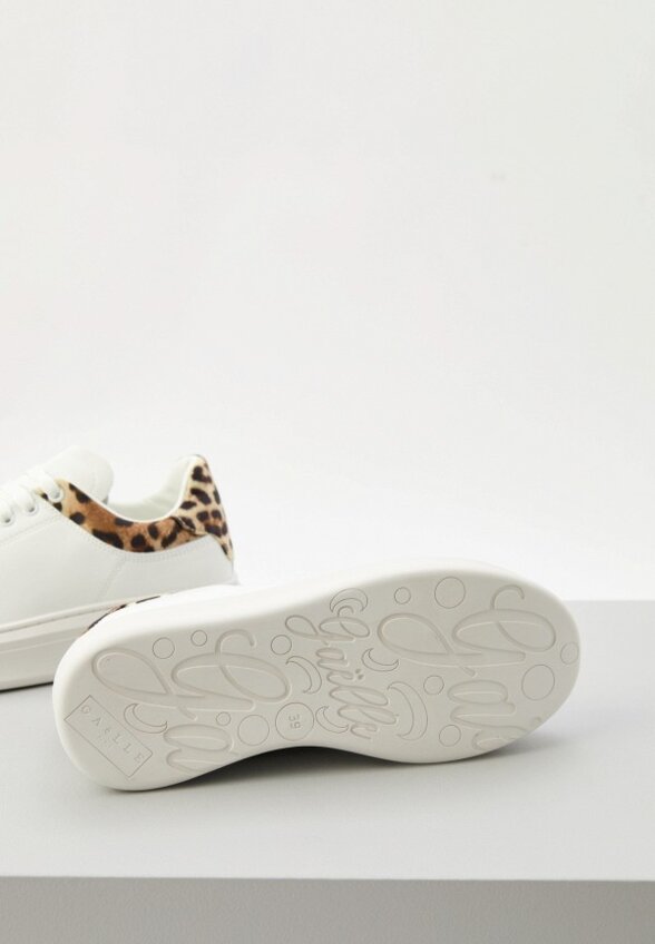 Кеды Gaelle Paris