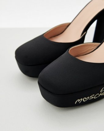 Туфли Love Moschino женщинам