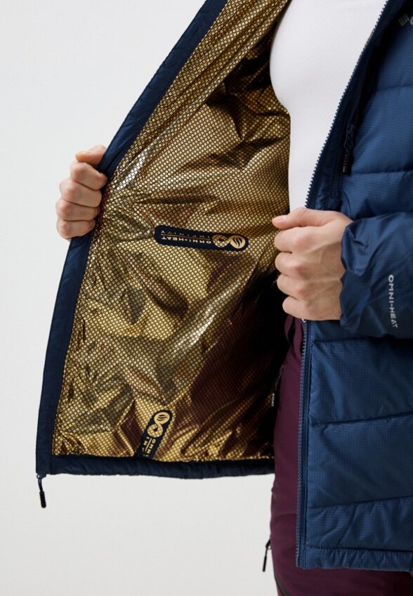 Пуховик Columbia