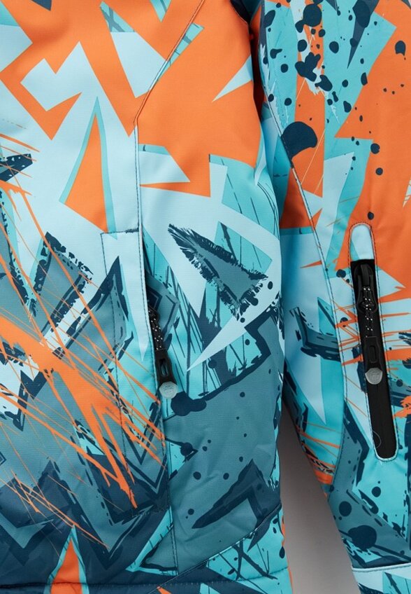 Куртка горнолыжная Vitacci